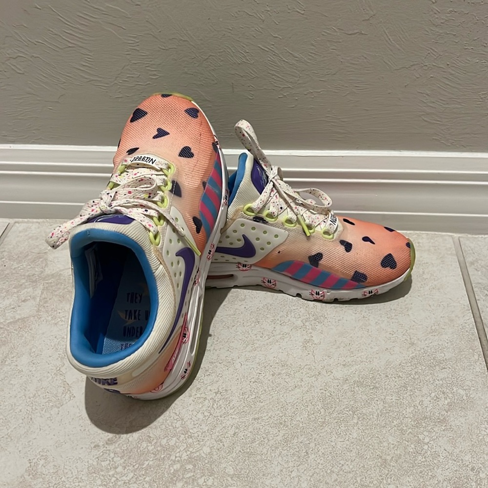Nike Air Max Zero Doernbecher